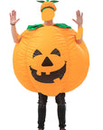 Inflatable Pumpkin Costume for Halloween Party