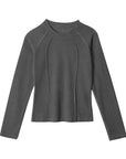 HeyHenry Vintage Tie-Dye Long Sleeve T-Shirt for Women