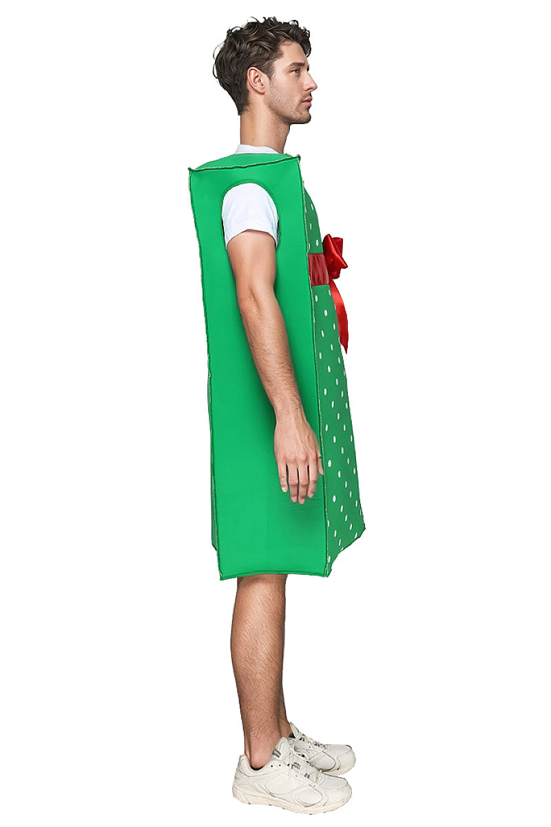 Christmas Costume Gift Box Role Play Outfit