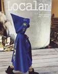 Halloween Children's Cloak Cosplay Wizard Costume