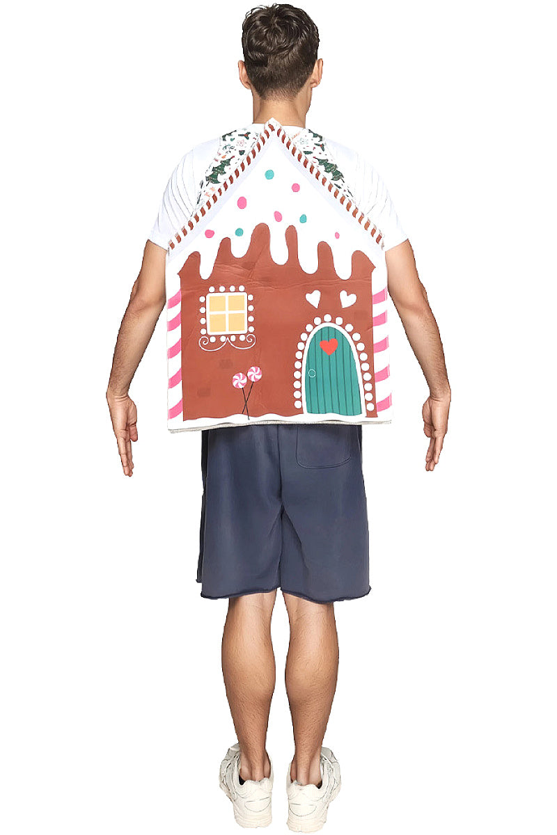 Adult Christmas Elf Costume for Parties