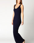 Elegant Summer Casual Sleeveless Maxi Dress