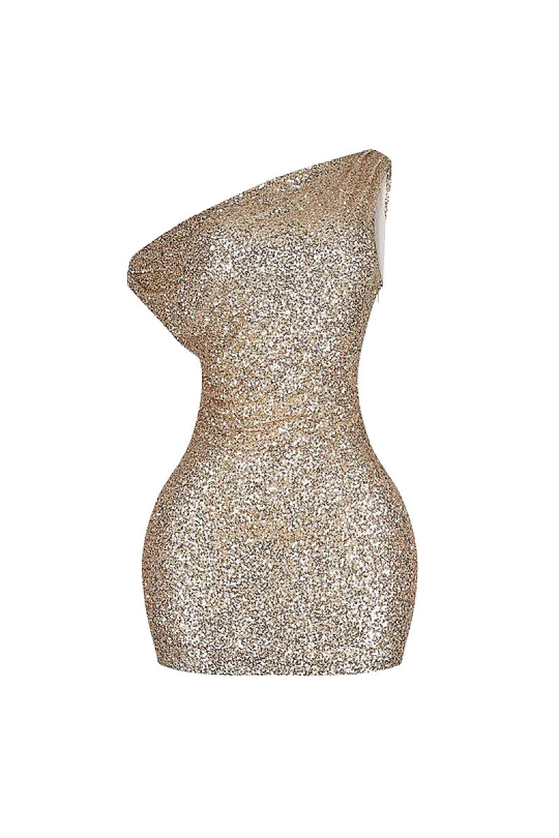 Sexy Sequin Bodycon Dress for Women