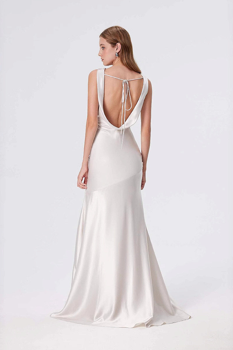 Summer Fashion Sexy Backless Bodycon Dress
