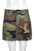 Camouflage Green