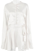 White Suit