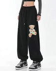 Casual Loose Harem Pants for Women