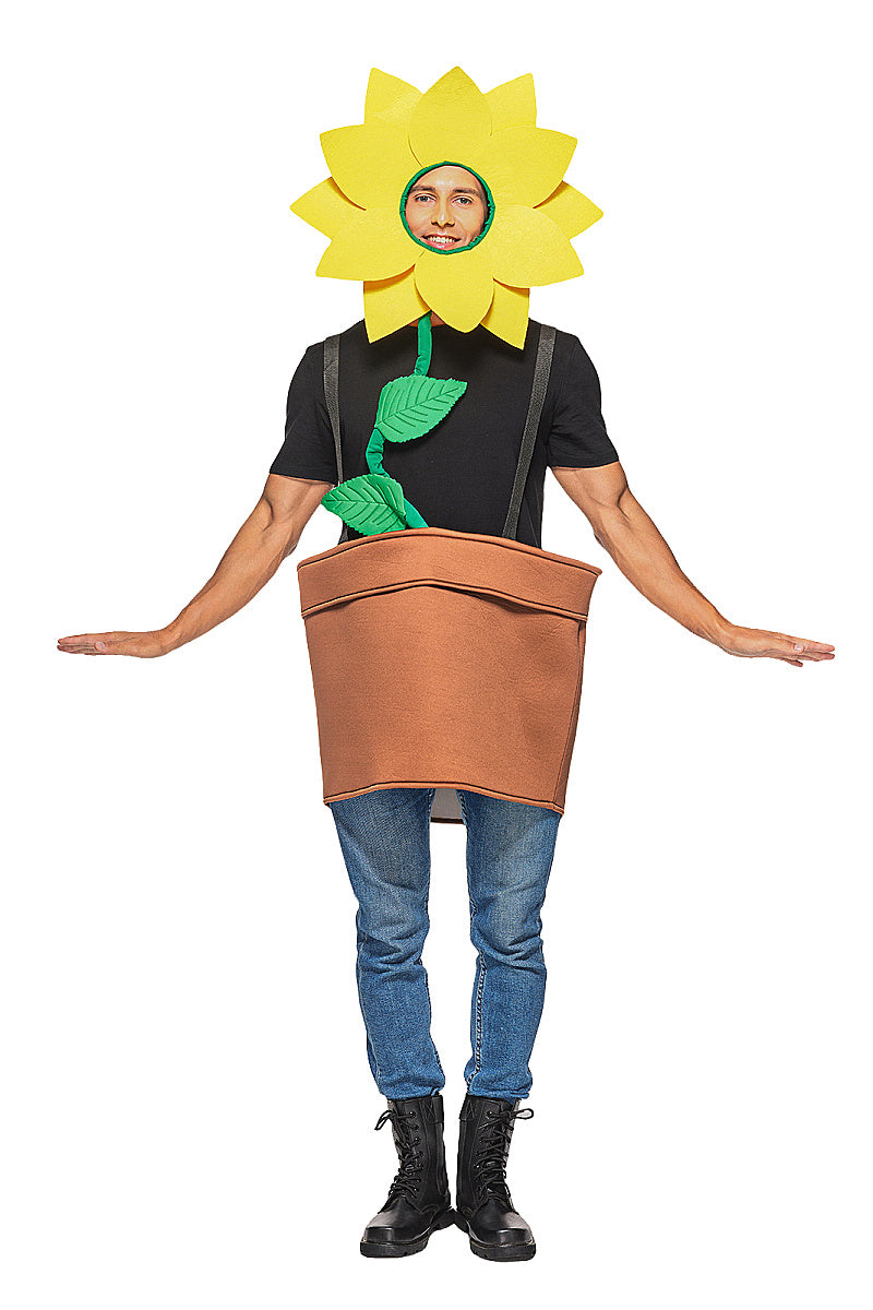 Halloween Costume Plant Role Play Outfit