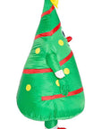 Inflatable Cartoon Costume for Christmas Celebrations