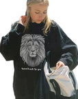 Lightweight Spring Hoodie for Couples