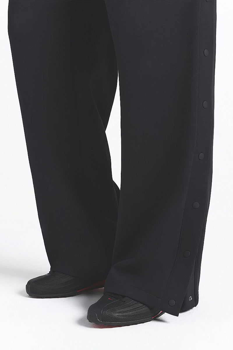 Loose Fit High Waist Wide Leg Pants for Women