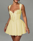 Elegant Summer Bodycon Dress for Women