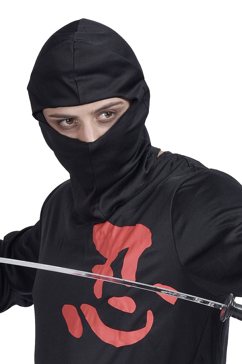 Halloween Ninja Cosplay Costume for Kids
