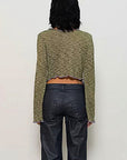 Summer New Women's Ruffled Sleeve Slim Top