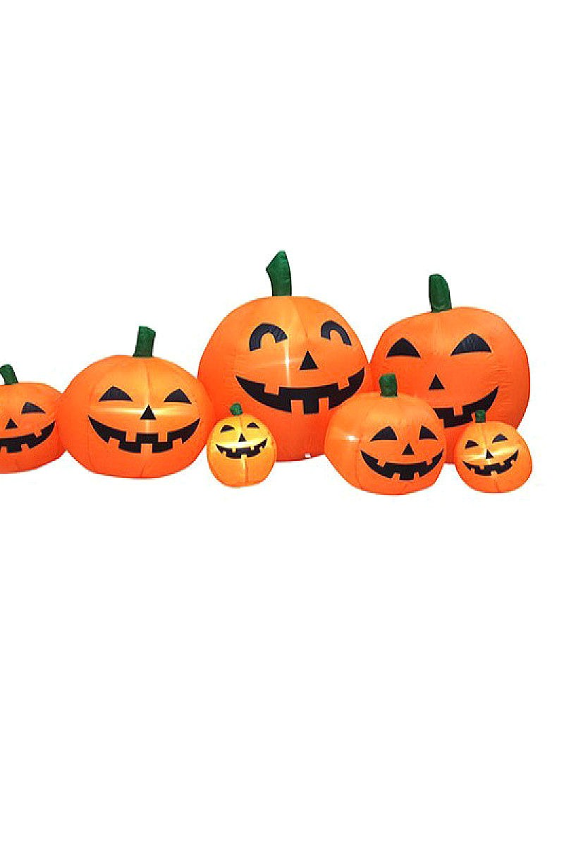 Halloween Inflatable Pumpkin Decoration