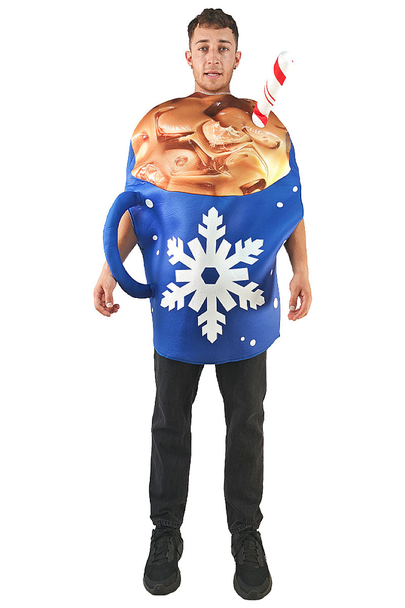 Adult Halloween Party Hot Chocolate Cup