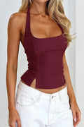 Deep Bean Sand Color