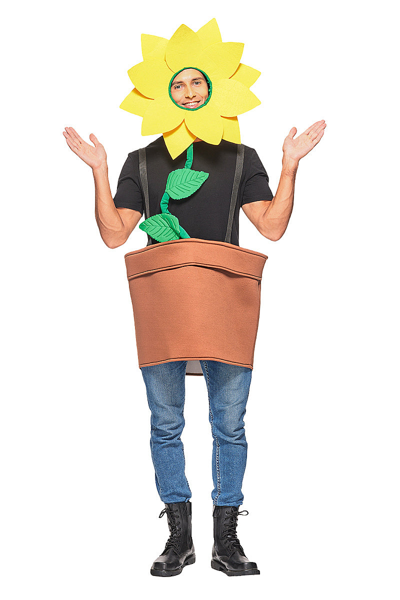 Halloween Costume Plant Role Play Outfit