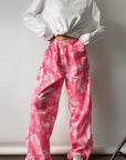 Trendy Camouflage Cargo Pants for Women