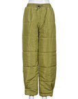 Stylish Cotton Long Pants for Autumn