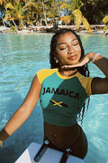 Yellow Green Top