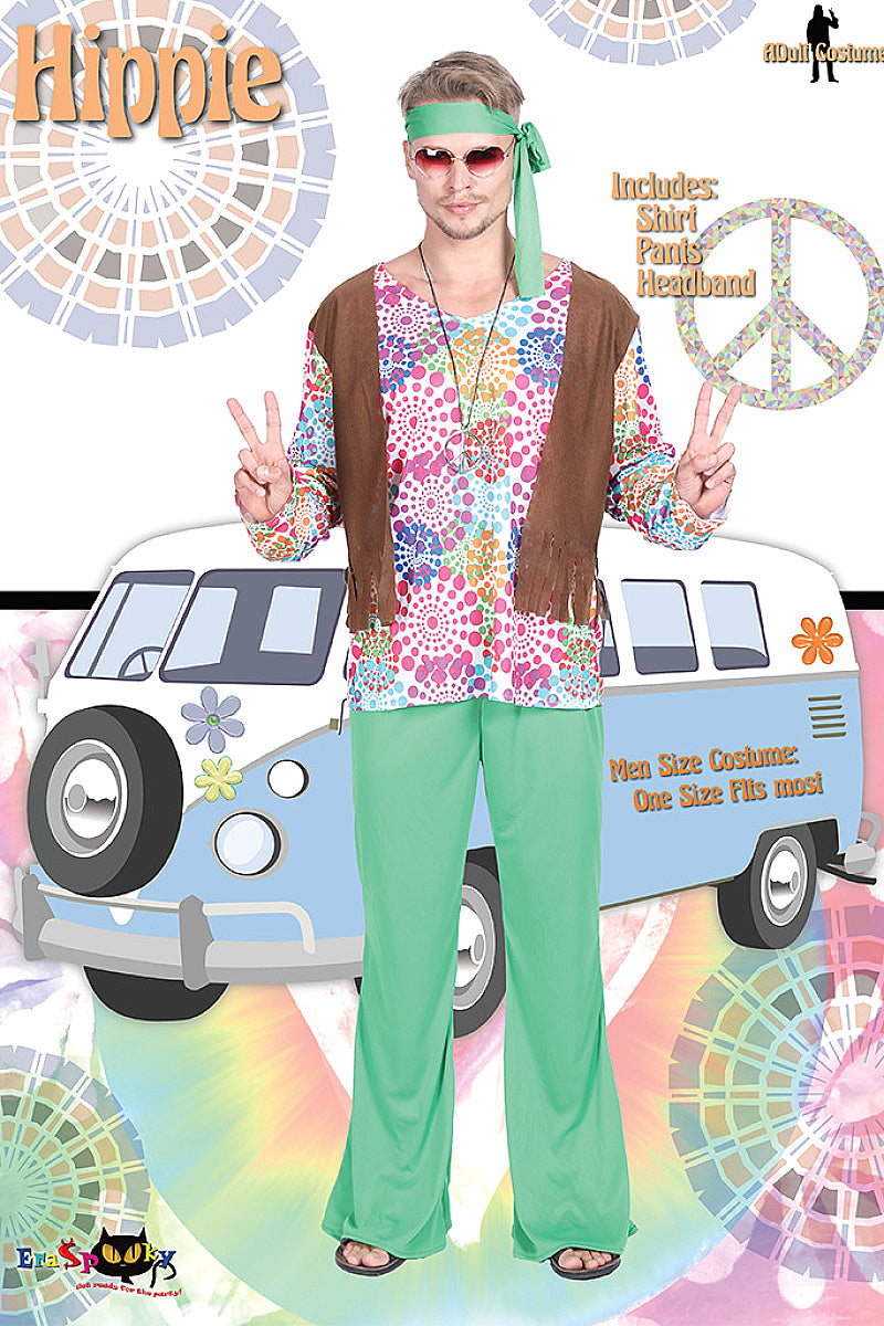 Halloween Costume for Men - Trendy Stage Performance Outfit