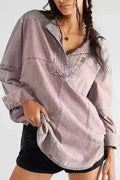 Gray Purple
