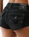 Trendy High Rise Flared Jeans for Women