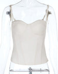 Basic Sexy Cami Top for Summer Vacation