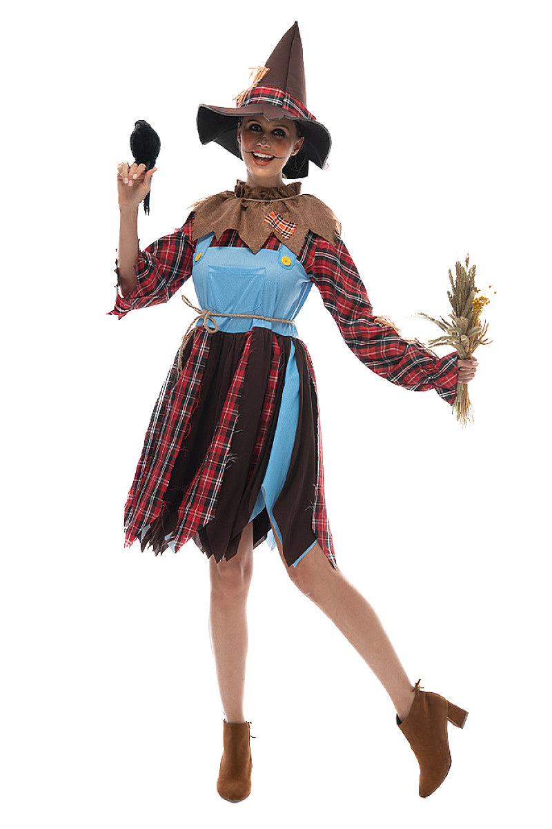 Halloween Cosplay Wizard of Oz Costume