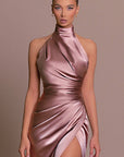 Elegant Summer Sleeveless Long Dress
