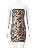 Leopard Brown