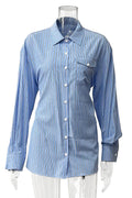 Blue Stripes