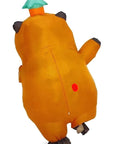 Cute Inflatable Capybara Costume for Parties