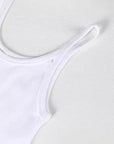 Summer Women's Crop Tank Top - Stylish and Trendy
