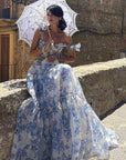 Elegant Off-Shoulder Long Dress for Women