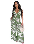 Stylish Women's Two-Piece Set with Wide Leg Pants