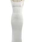 Stylish Sleeveless Mermaid Dress for Women