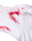 Halloween Blood Nurse Costume for Role Play