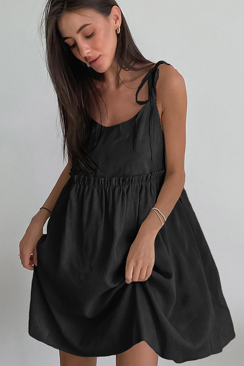 Summer Casual A-Line Dress for Women