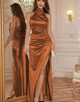 Elegant Summer Sleeveless Long Dress
