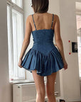 Summer Sexy Strap Bodycon Dress for Women
