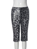 Leopard Gray Color