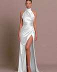 Elegant Summer Sleeveless Long Dress