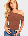 Summer Fashion One Shoulder Jumpsuit for Women
