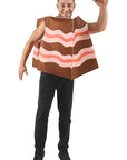 New Food Performance Costume for Halloween Party
