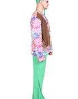 Halloween Costume for Men - Trendy Stage Performance Outfit