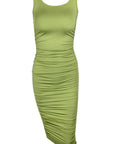 Summer Sexy Slim Fit Backless Dress