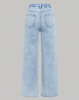 Trendy Wide Leg Jeans for Kids