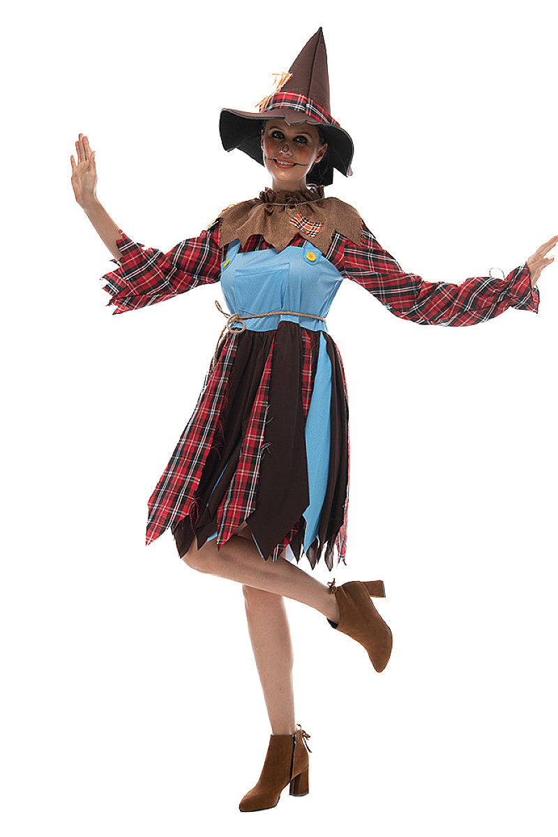 Halloween Cosplay Wizard of Oz Costume